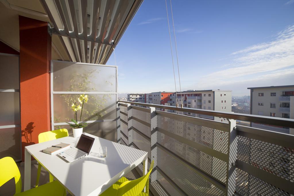 Apartahotel Bicocca Milán