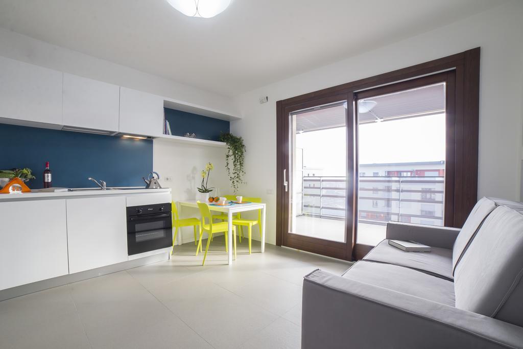 Bicocca Apartahotel Milán