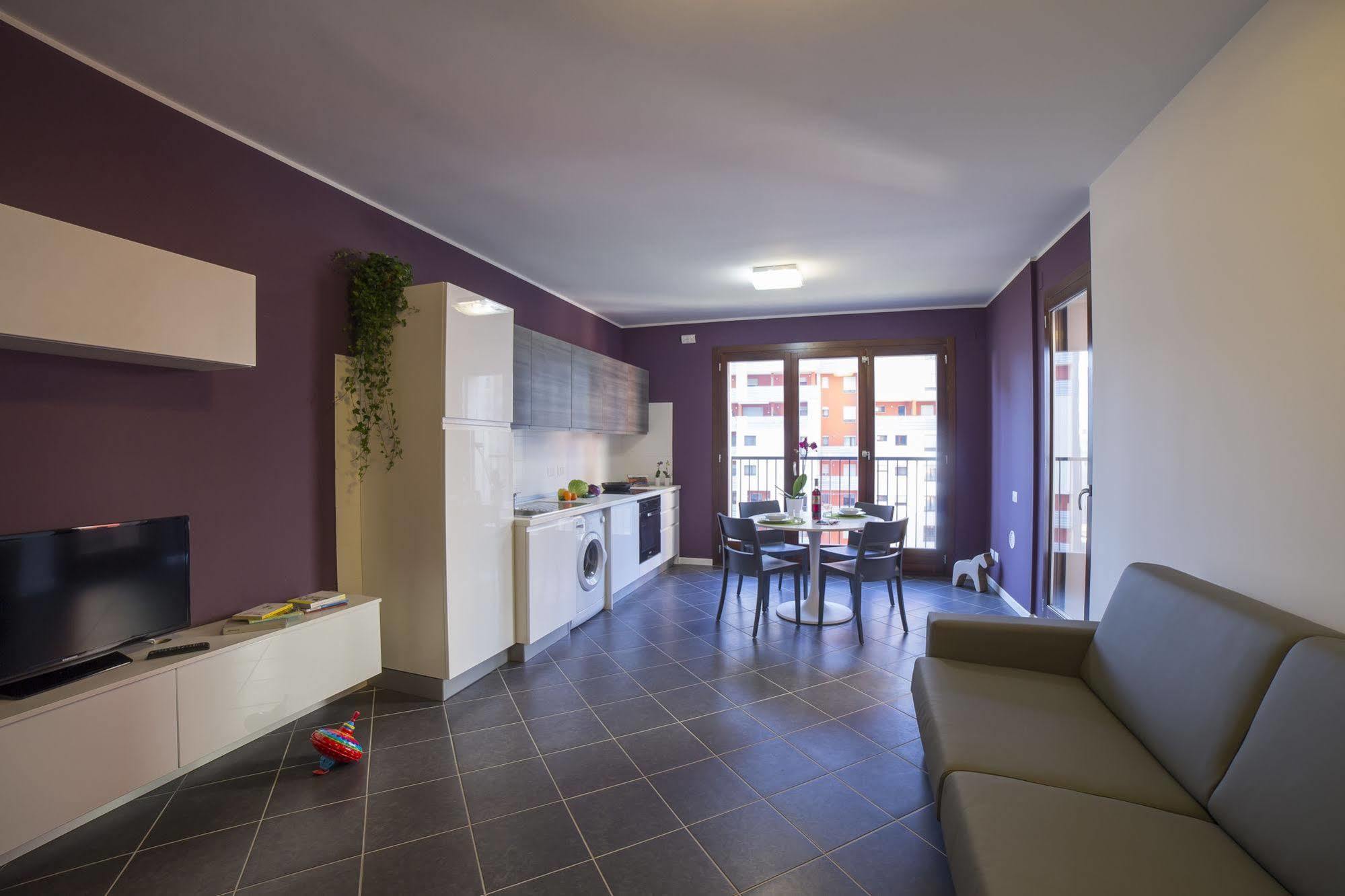 Bicocca Apartahotel