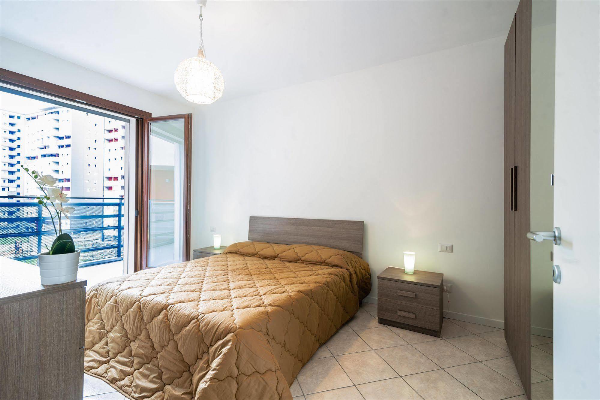 Apartahotel Bicocca Milán
