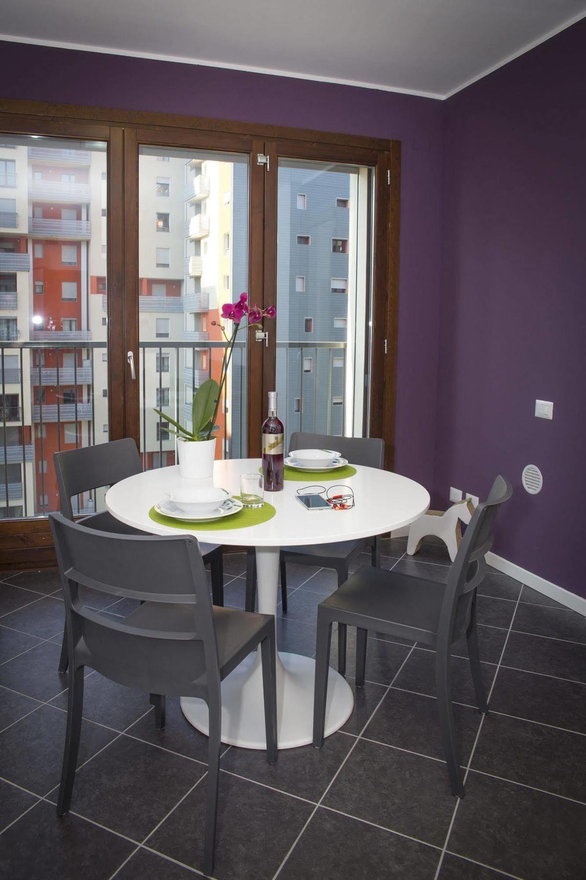 Apartahotel Bicocca Milán