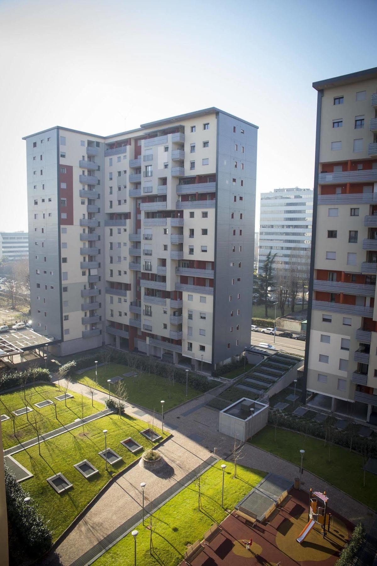 Bicocca Apartahotel